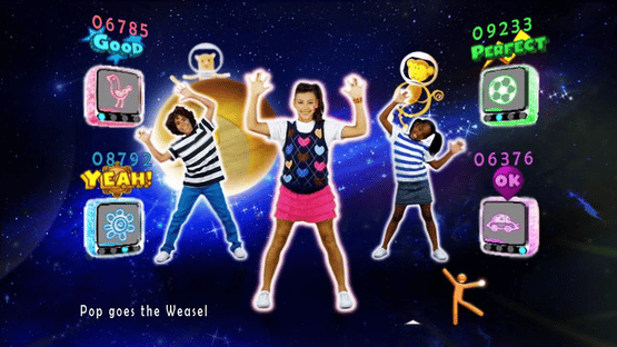 Just Dance Kids Screenshot