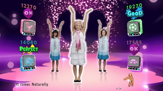 Just Dance Kids Screenshot