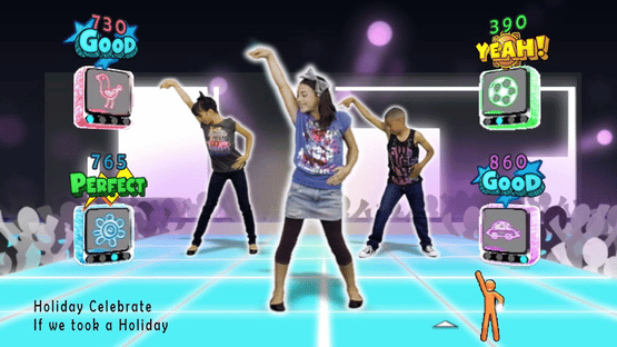 Just Dance Kids Screenshot