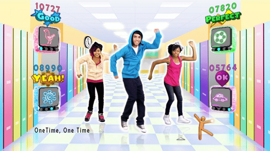 Just Dance Kids Screenshot