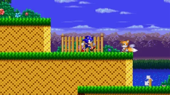 Sonic: Project Survival screenshot 1