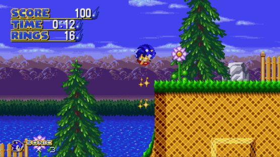 Sonic: Project Survival Screenshot