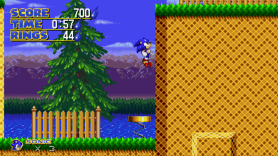 Sonic: Project Survival Screenshot