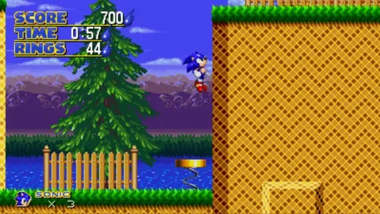 Sonic: Project Survival screenshot 3