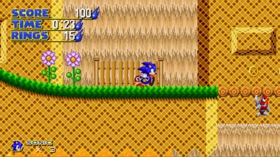 Sonic: Project Survival screenshot 4