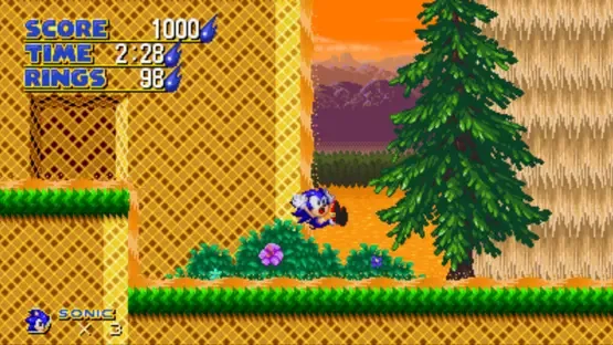 Sonic: Project Survival screenshot 5