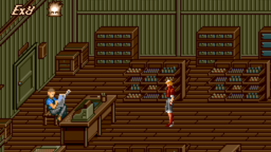Fiend Hunter Screenshot