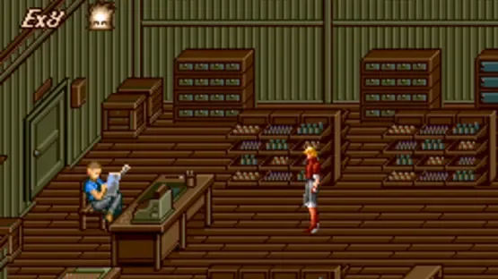 Fiend Hunter screenshot 1