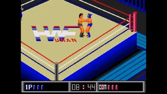 Thunder Pro Wrestling Retsuden screenshot 1