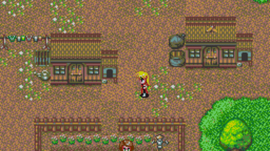 Cosmic Fantasy 3: Bouken Shounen Rei Screenshot
