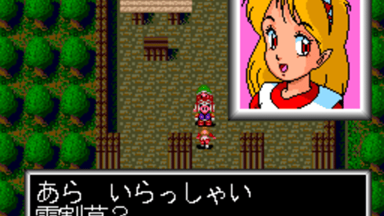 Cosmic Fantasy: Bouken Shounen Yuu Screenshot