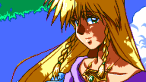 Cosmic Fantasy 4: Ginga Shounen Densetsu - Gekitou-hen: Hikari no Umi no Naka de... Screenshot