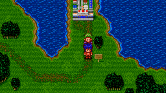 Cosmic Fantasy 4: Ginga Shounen Densetsu - Totsunyuuhen: Densetsu he no Prelude Screenshot