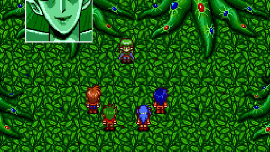 Cosmic Fantasy 4: Ginga Shounen Densetsu - Totsunyuuhen: Densetsu he no Prelude Screenshot