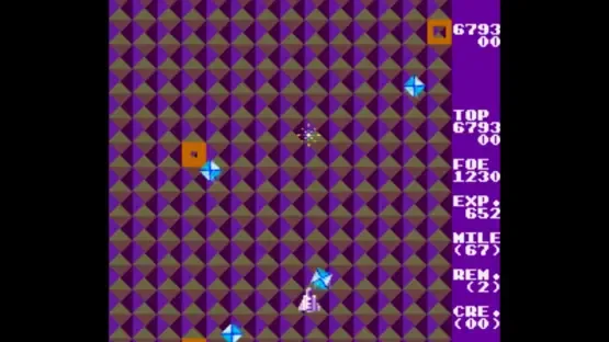Espial gameplay screenshot 3
