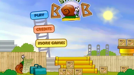 Snail Bob screenshot 1