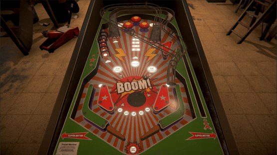 Flipper Mechanic Simulator Screenshot