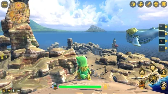 Legends of Bezogia screenshot 16