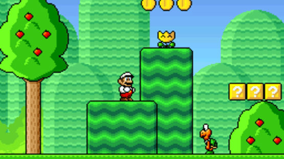 Super Mario Land 3: Tatanga's Return Screenshot