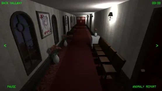 I'm On a Watcher Duty 2: Paranormal in Gensokyo screenshot 1