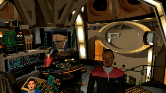 Star Trek: Deep Space Nine - Harbinger Screenshot