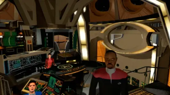 Star Trek: Deep Space Nine - Harbinger screenshot 3