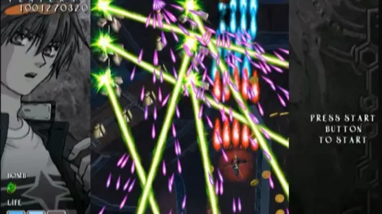 Castle Shikigami 2 gameplay screenshot 1