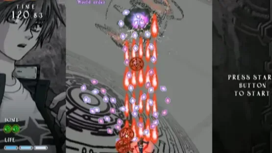 Castle Shikigami 2 gameplay screenshot 3