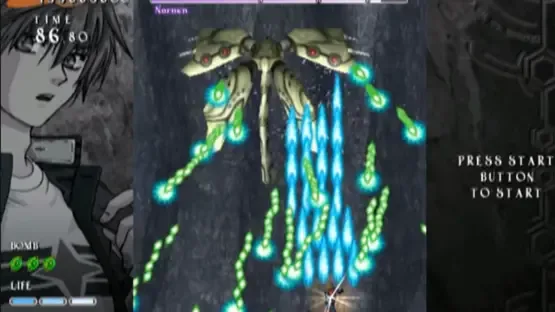 Castle Shikigami 2 gameplay screenshot 2