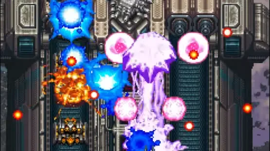 Batsugun gameplay screenshot 1