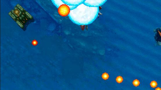 Batsugun Screenshot