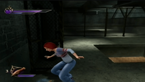 Buffy the Vampire Slayer: Chaos Bleeds Screenshot