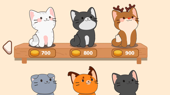 Duet Cats Screenshot