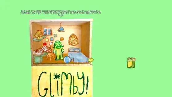Glimby screenshot 2