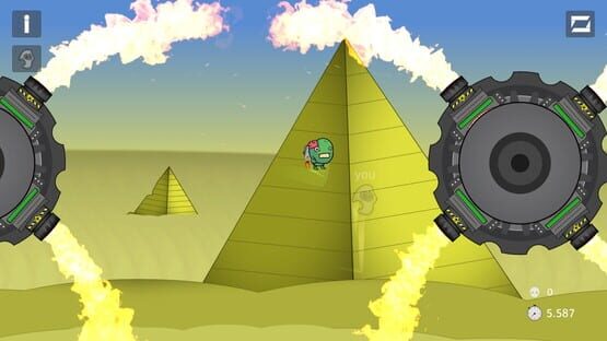reflex runner screenshot 5