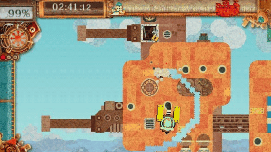 Patchwork Heroes Screenshot