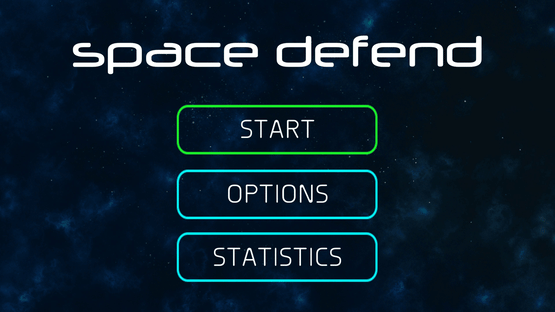Space Defend Screenshot