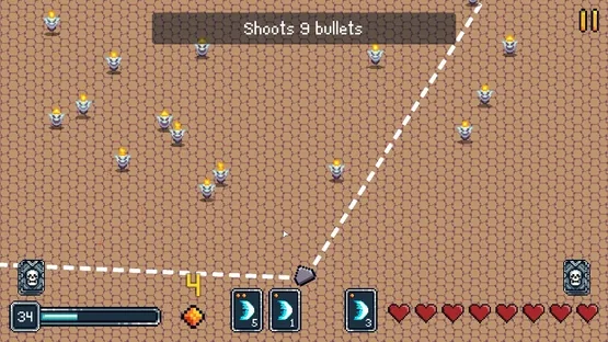 Cards Survivors screenshot 1