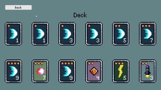 Cards Survivors screenshot 4