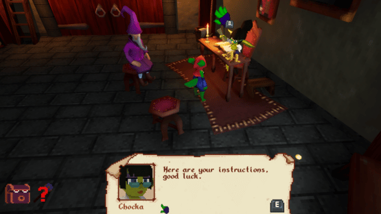 Yark!: A Kobold Adventure Screenshot