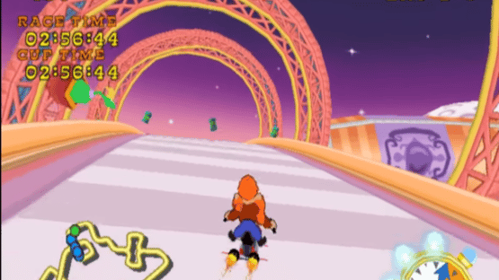 Looney Tunes: Space Race Screenshot