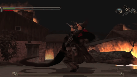 Sword of the Berserk: Guts' Rage Screenshot