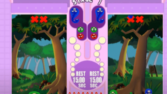 Puyo Pop Fever Screenshot