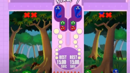 Puyo Pop Fever screenshot 2