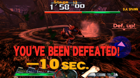Spawn: In the Demon's Hand Screenshot