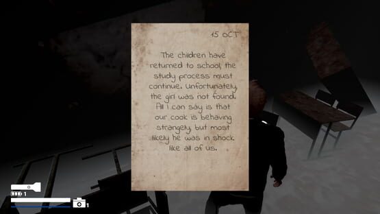 Story of Abandoned School screenshot 2