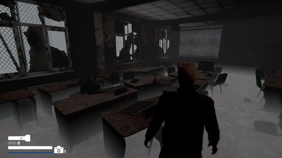Story of Abandoned School screenshot 1