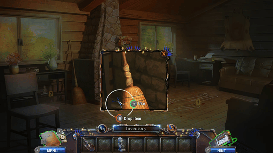 Alicia Griffith: Lakeside Murder - Collector's Edition Screenshot