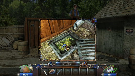 Alicia Griffith: Lakeside Murder - Collector's Edition Screenshot
