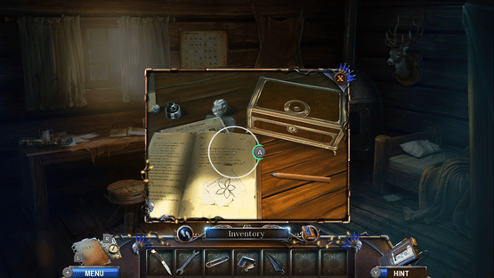 Alicia Griffith: Lakeside Murder - Collector's Edition Screenshot